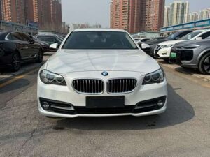 BMW 5 Series 520Li Elegant Edition 2017