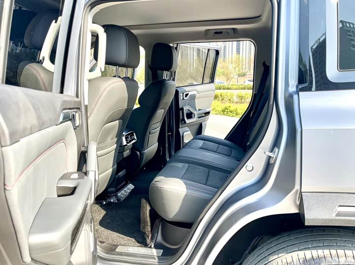 
								Jetour Jetour Traveler t2 2024 2.0T 4WD Crossing PRO 2023 full									