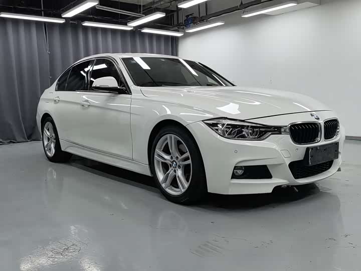 
								BMW 3 series 2017 full									