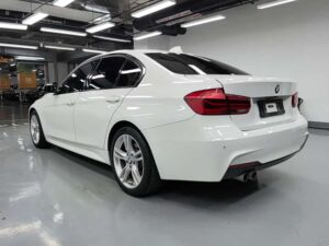 BMW 3 series 2017