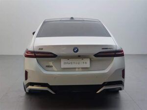 BMW i5 eDrive 40L M Sport Package 2025