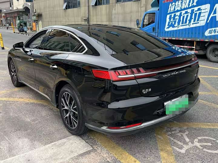 
								BYD E9 2021 Business Edition 2021 full									