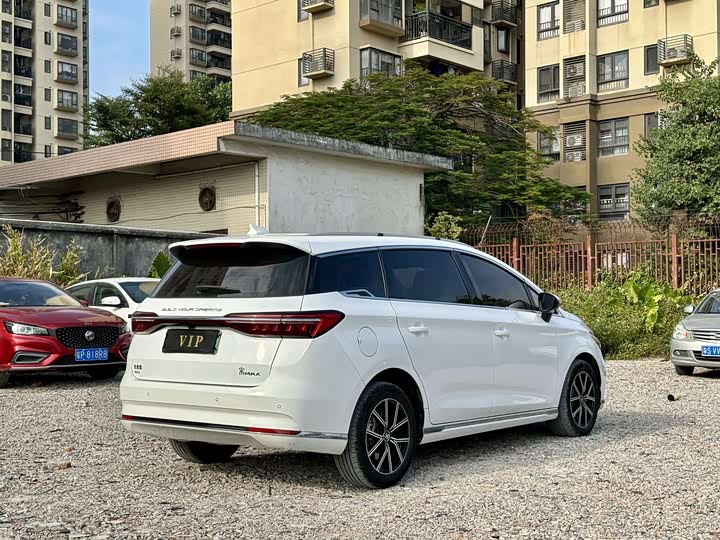 
								BYD Song MAX New Energy 2022 DM-i 105KM Flagship Edition 2022 full									