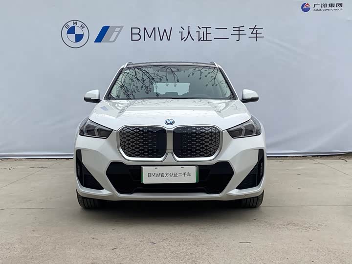 
								BMW iX1 eDrive25L M Sport Package 2025 full									