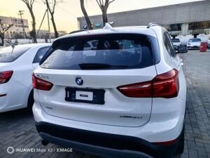 BMW X1 sDrive18Li Fashion Edition 2019