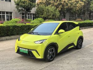 BYD Seagull 2023 Flying Edition 2023