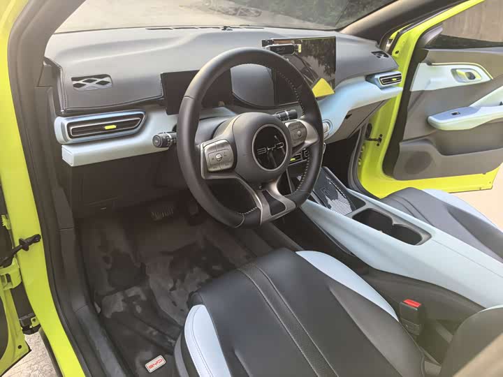 
								BYD Seagull 2023 Flying Edition 2023 full									