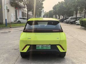 BYD Seagull 2023 Flying Edition 2023