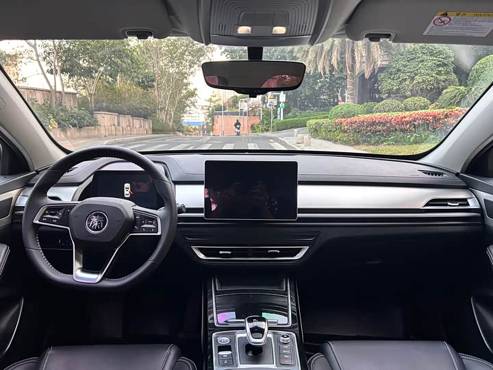 
								BYD Qin Pro New Energy 2019 EV Super Edition Standard Edition Intelligent Leading Model 2019 full									