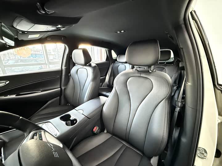 
								BYD Hiace 06 2025 EV 520 Navigator Edition 2025 full									