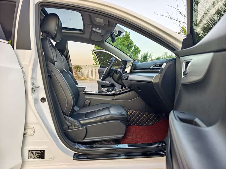 
								BYD Qin New Energy 2019 Travel Edition 2019 full									