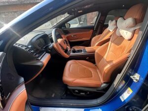 BYD 2022 Han DM-i 121KM Premium Edition 2022