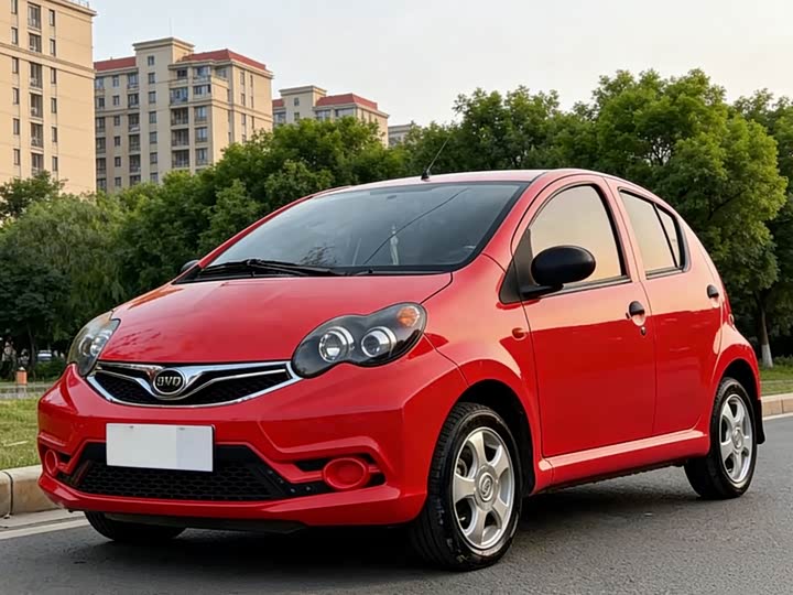 BYD F0 2015 1.0L AMT Cool Edition 2015