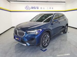 BMW X1 2022 sDrive25Li Leading Edition 2022