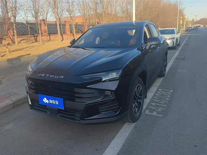 Jetour Dasheng 2025