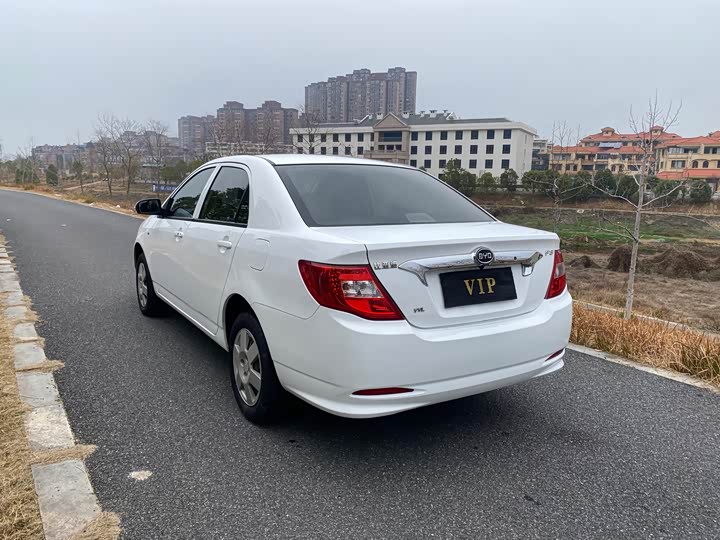 BYD F3 2018 1.5L Manual Fashion Edition 2018