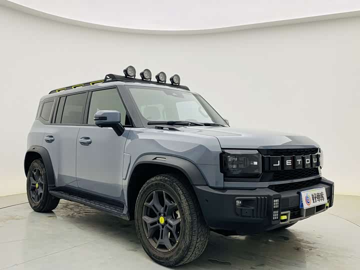 Jetour Traveler t2 2023 2.0T 2023