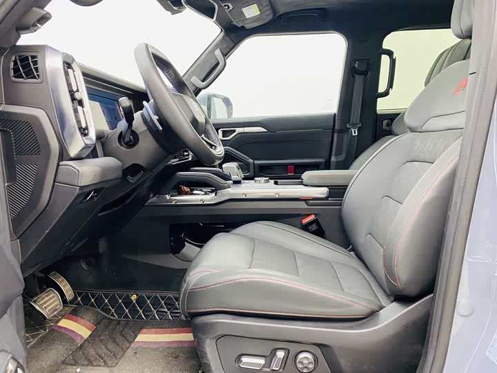 Jetour Traveler t2 2023 2.0T 2023