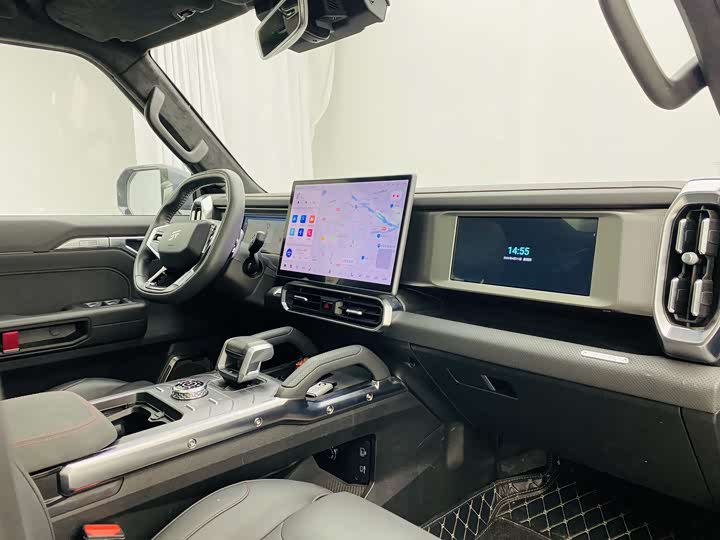 
								Jetour Traveler t2 2023 2.0T 2023 full									