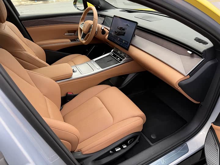 
								BYD Han L 2025 EV All-Wheel Drive LiDAR Flagship Model 2025 full									