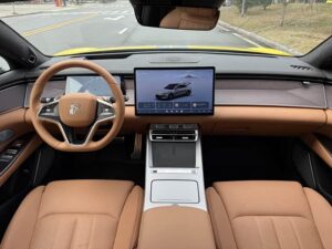 BYD Han L 2025 EV All-Wheel Drive LiDAR Flagship Model 2025