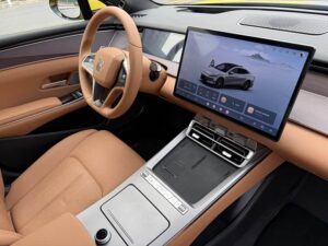 BYD Han L 2025 EV All-Wheel Drive LiDAR Flagship Model 2025