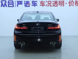 BMW 3 Series 325i M Sport Package 2025