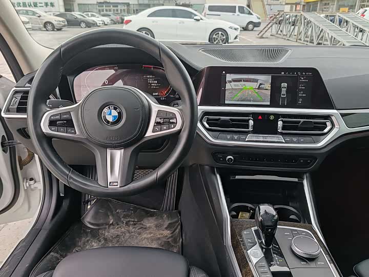 
								BMW 3 Series Facelift 325Li M Sport Package 2020 full									