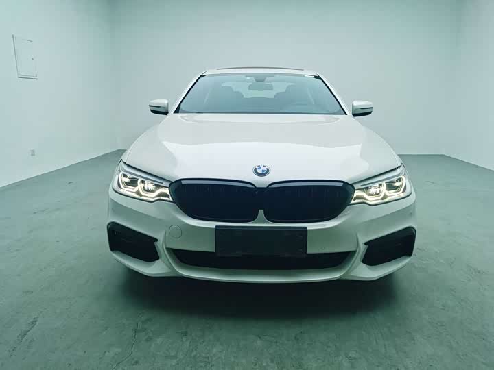 
								BMW 5 Series 530Li Leading M Sport Package 2020 full									