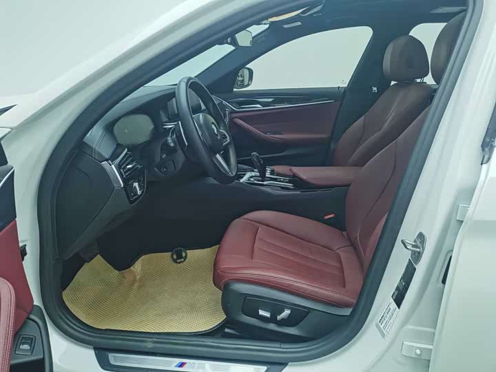 
								BMW 5 Series 530Li Leading M Sport Package 2020 full									