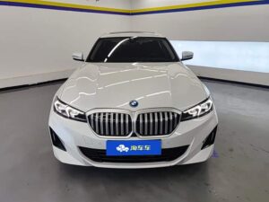 BMW i3 eDrive 35L 2022