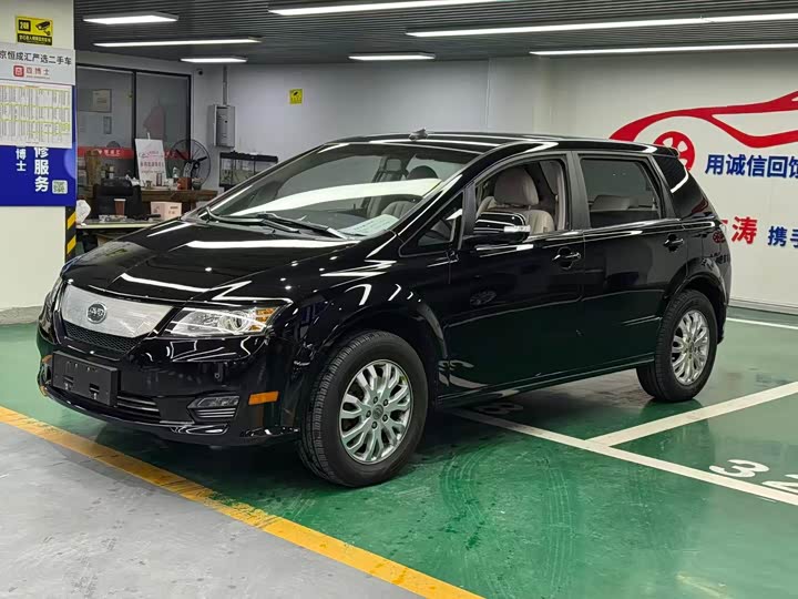 
								BYD e6 2016 400 Elite Edition 2016 full									