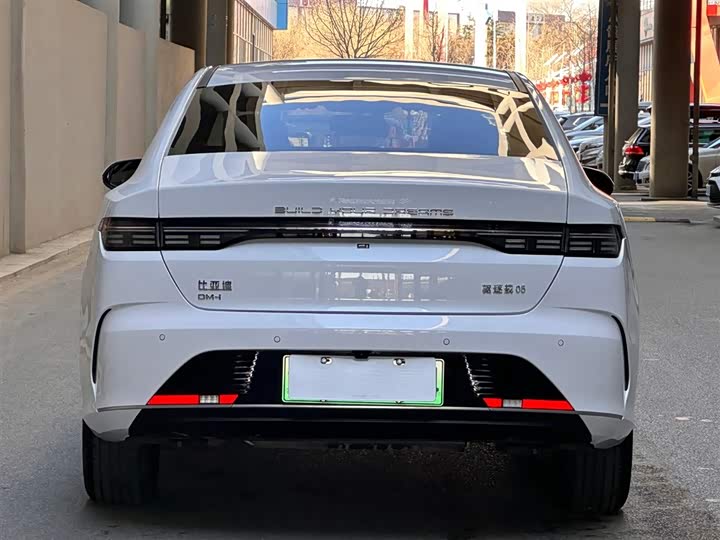 
								BYD Destroyer 05 2024 Glory Edition DM-i 55KM Luxury Model 2024 full									