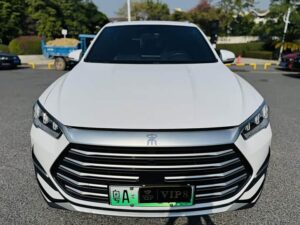 BYD Song Pro New Energy 2022 DM-i 51km Luxury Edition 2022