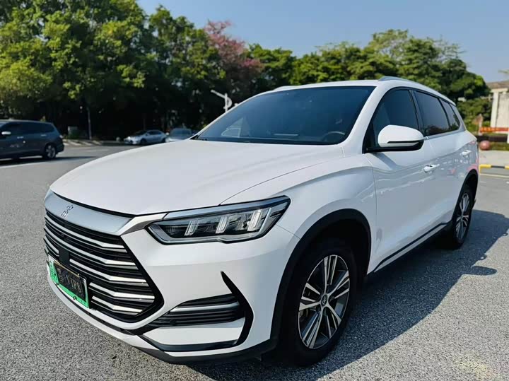 
								BYD Song Pro New Energy 2022 DM-i 51km Luxury Edition 2022 full									