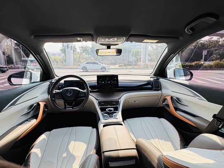 
								BYD Song Pro New Energy 2022 DM-i 51km Luxury Edition 2022 full									