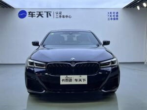 BMW 5 Series Facelift 530Li Leading M Sport Package 2022