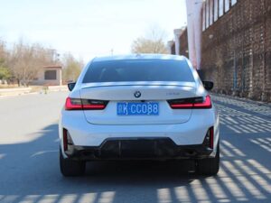 BMW 3 Series 325i M Sport Shadow Edition 2024