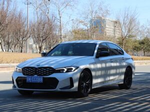 BMW 3 Series 325i M Sport Shadow Edition 2024