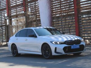 BMW 3 Series 325i M Sport Shadow Edition 2024