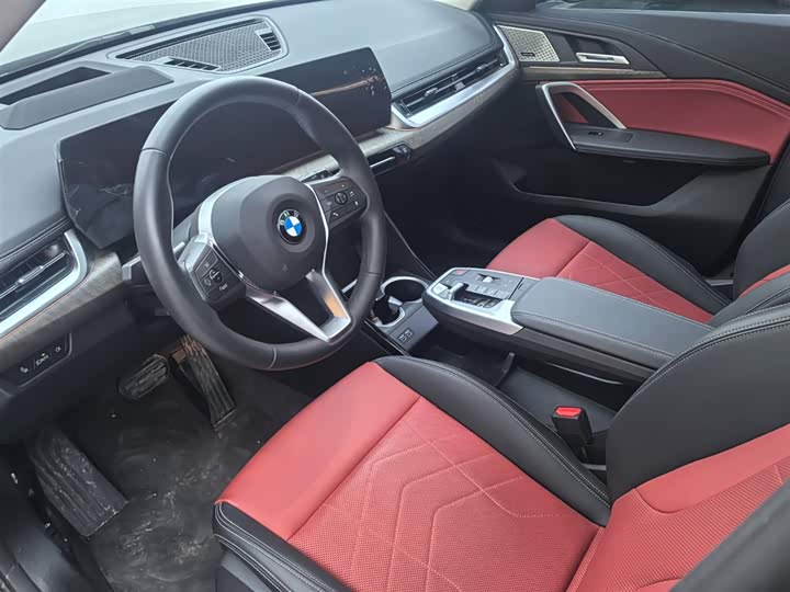 
								BMW X1 xDrive25Li X Design Package 2023 full									