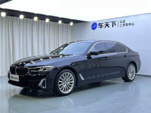 BMW 5 Series 530Li Luxury Package 2021