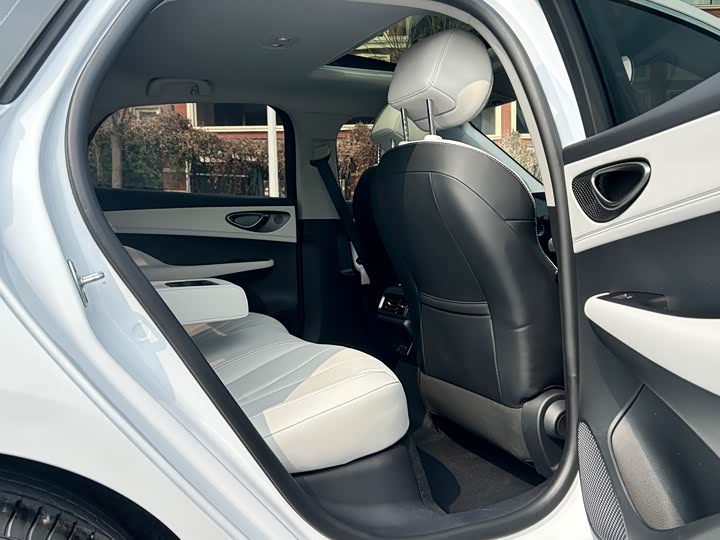 
								BYD Seal 05 DM-i 2025 DM-i Intelligent Driving Edition 2025 full									