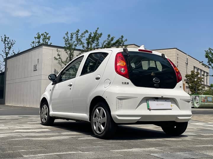 
								BYD E1 2019 Yue Edition 2019 full									