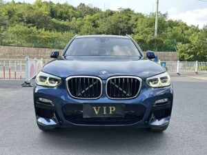 BMW X3 xDrive30i Leading M Sport Package 2018
