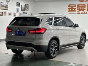BMW X1 facelift sDrive25Li Leading Edition 2021