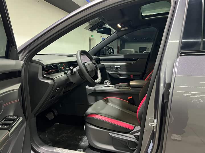 
								Jetour Dasheng 2023 full									