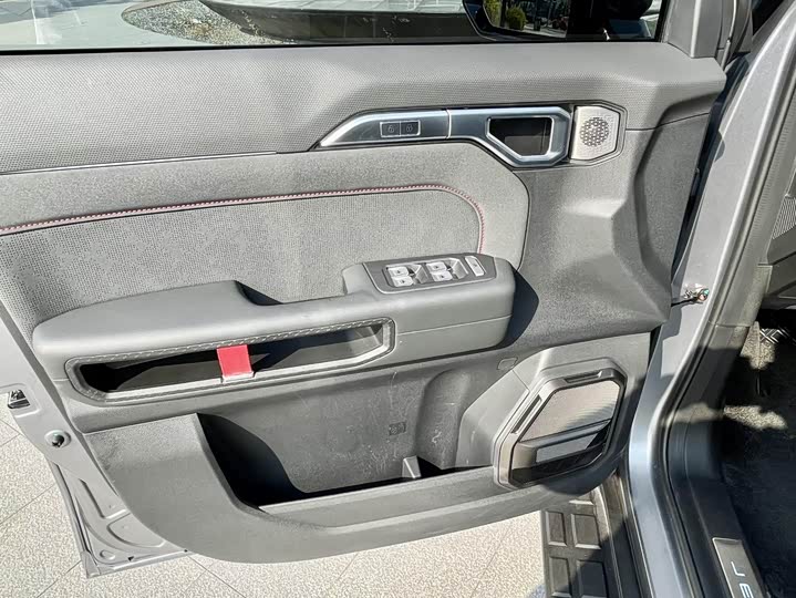 
								Jetour Jetour Traveler t2 2024 2.0T 4WD Crossing PRO 2023 full									