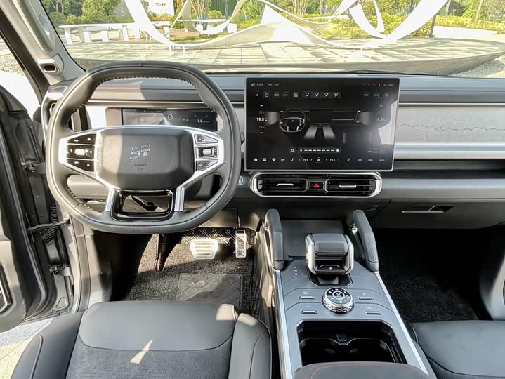 Jetour Jetour Traveler t2 2024 2.0T 4WD Crossing PRO 2023