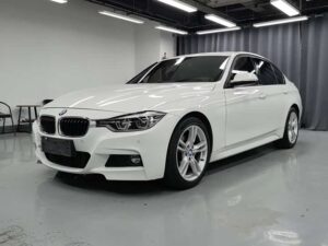 BMW 3 series 2017